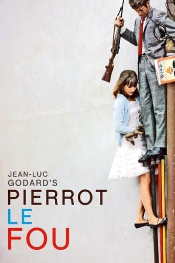 Pierrot le Fou Image