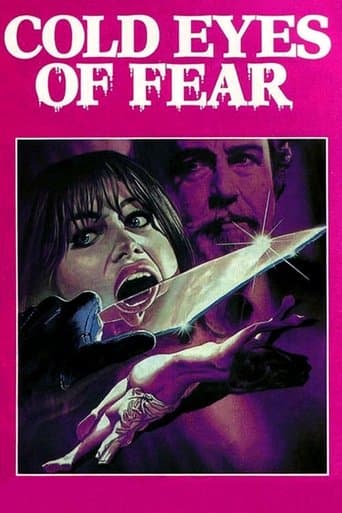 Cold Eyes of Fear Image