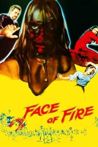 Face of Fire Image