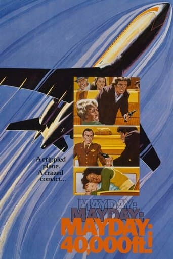 Mayday at 40,000 Feet! Image