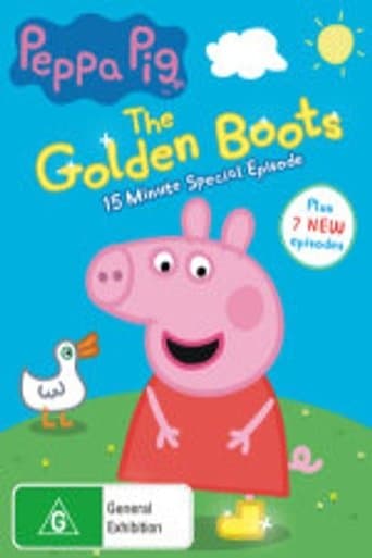 Peppa Pig: The Golden Boots Image
