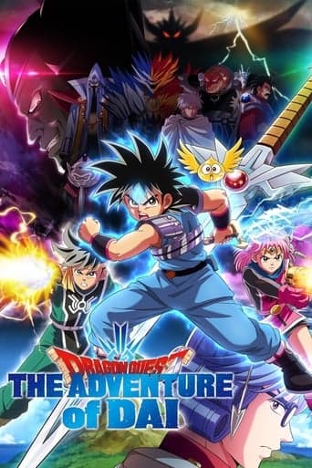 Dragon Quest: The Adventure of Dai Image