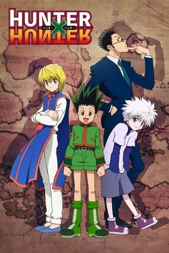 Hunter x Hunter Image