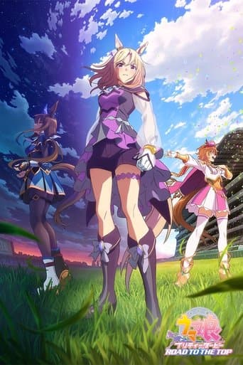 Umamusume: Pretty Derby – Road to the Top Image