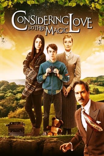 Considering Love and Other Magic Image