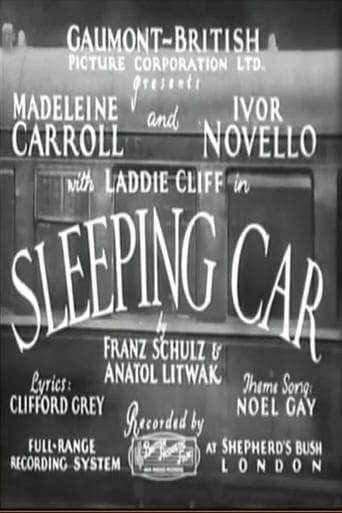 Sleeping Car Image