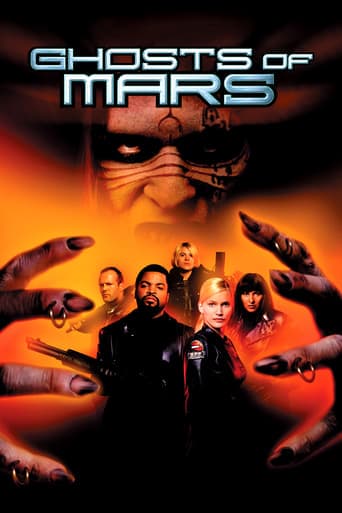 Ghosts of Mars Image