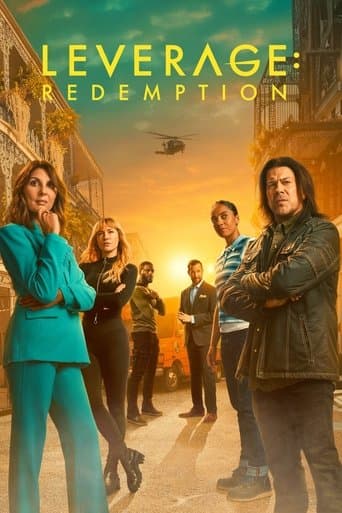 Leverage: Redemption Image