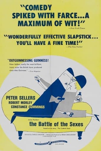 The Battle of the Sexes Image