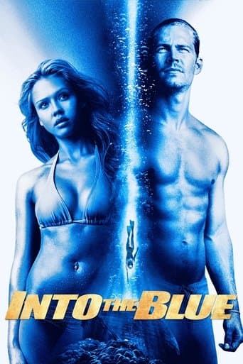 Into the Blue Image