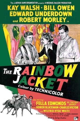 The Rainbow Jacket Image