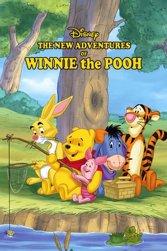 The New Adventures of Winnie the Pooh Image