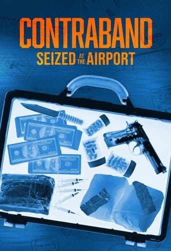 Contraband: Seized at the Airport Image