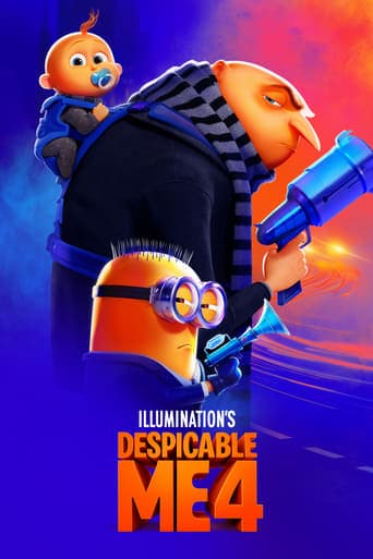 Despicable Me 4 Image