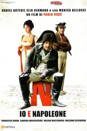 Napoleon and Me Image