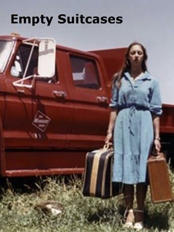 Empty Suitcases Image