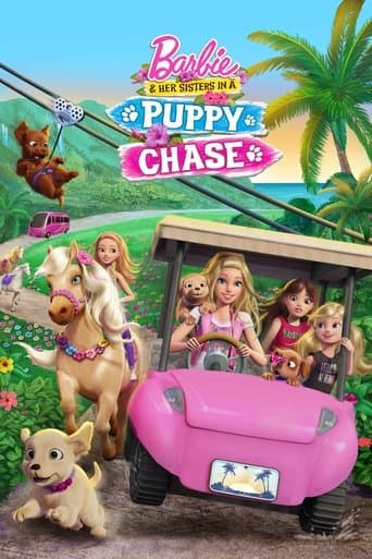 Barbie & Her Sisters in a Puppy Chase Image
