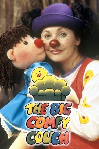 Big Comfy Couch Image