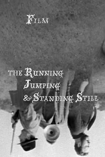 The Running Jumping & Standing Still Film Image
