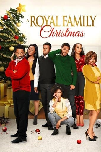 A Royal Family Christmas Image