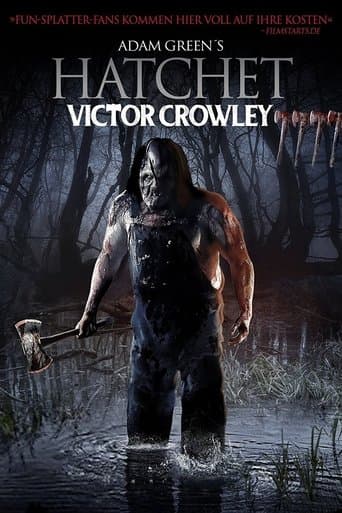 Victor Crowley Image