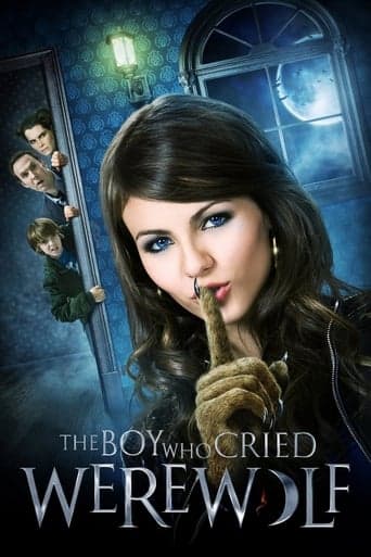 The Boy Who Cried Werewolf Image