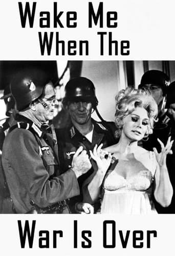 Wake Me When the War Is Over Image