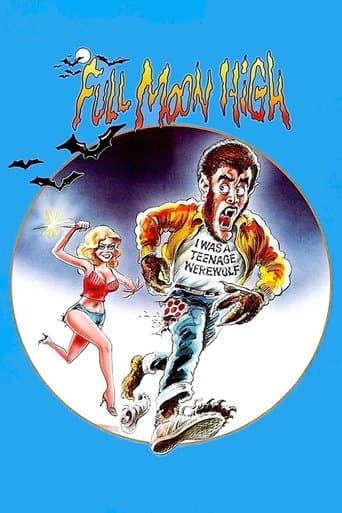 Full Moon High Image