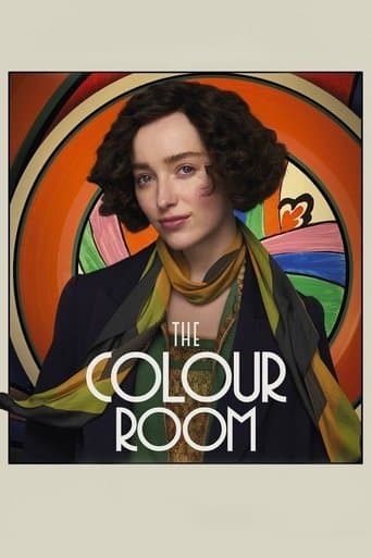 The Colour Room Image