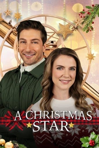 A Christmas Star Image