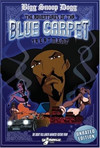 Bigg Snoop Dogg Presents: The Adventures of Tha Blue Carpet Treatment Image