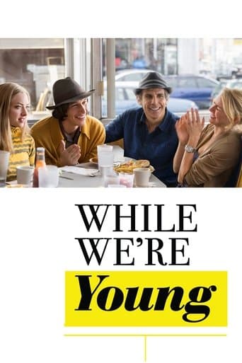 While We're Young Image