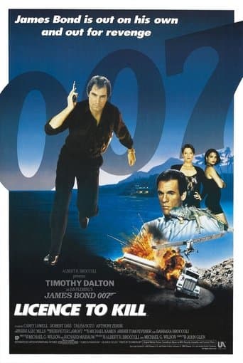Licence to Kill Image