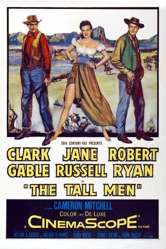 The Tall Men Image