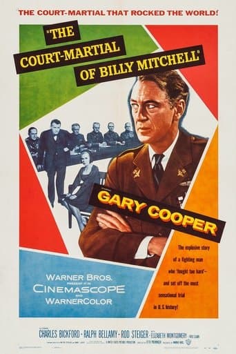 The Court-Martial of Billy Mitchell Image