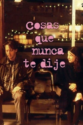 Things I Never Told You Image