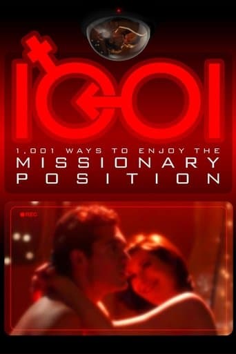 1,001 Ways to Enjoy the Missionary Position Image