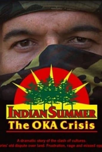 Indian Summer: The Oka Crisis Image