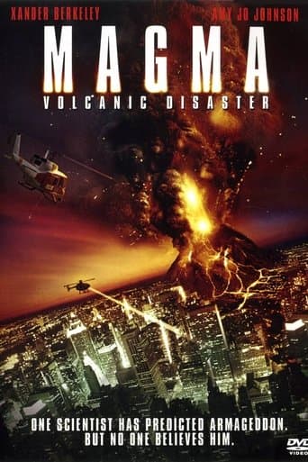 Magma: Volcanic Disaster Image