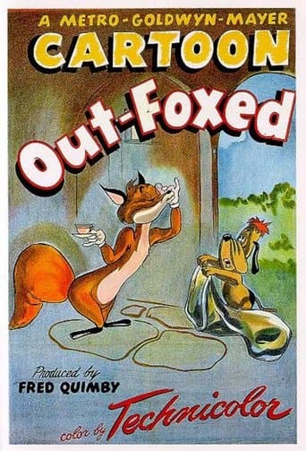 Out-Foxed Image
