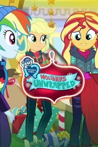 My Little Pony: Equestria Girls - Holidays Unwrapped Image