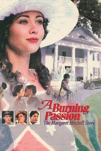 A Burning Passion: The Margaret Mitchell Story Image
