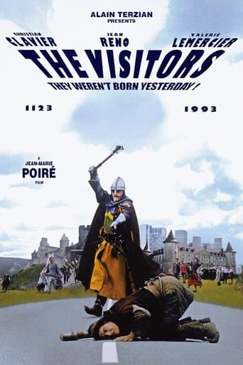The Visitors Image