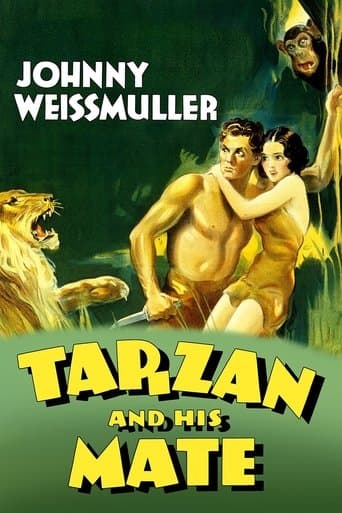 Tarzan and His Mate Image