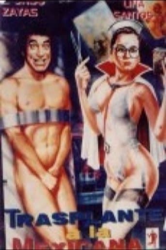 Transplante a la mexicana Image