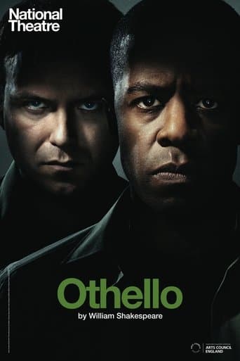 National Theatre Live: Othello Image