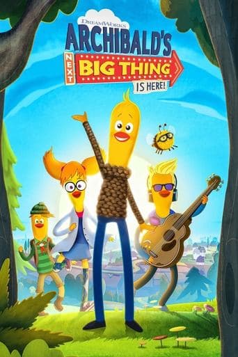 Archibald's Next Big Thing Is Here Image