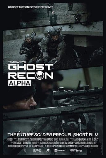Ghost Recon: Alpha Image