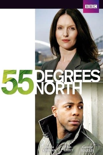55 Degrees North Image