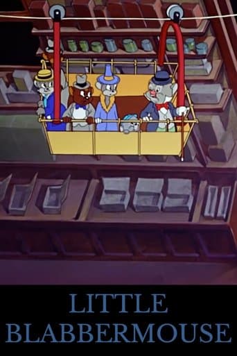 Little Blabbermouse Image